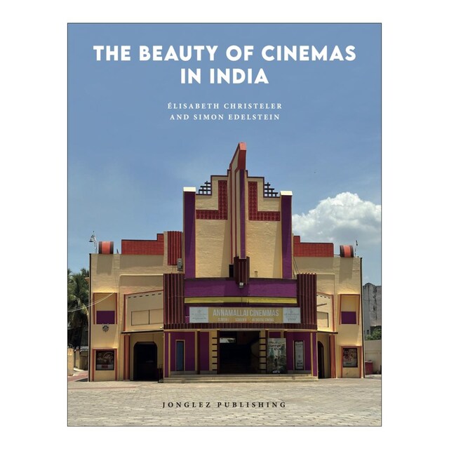 Imagem 0 de Cinemas of india