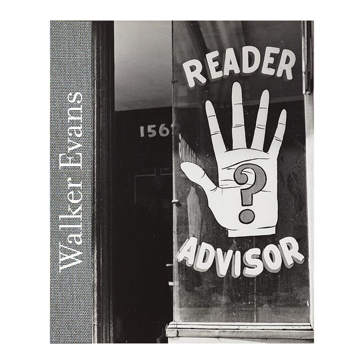 Walker evans 1