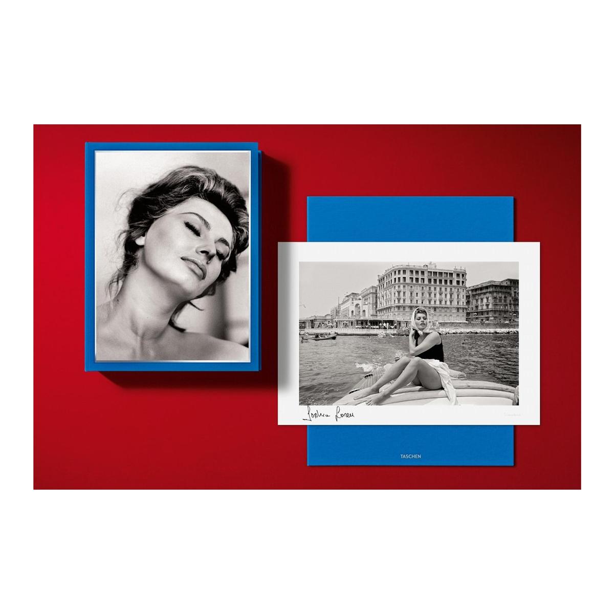 Sophia by eisenstaedt art edition no 101?200 1