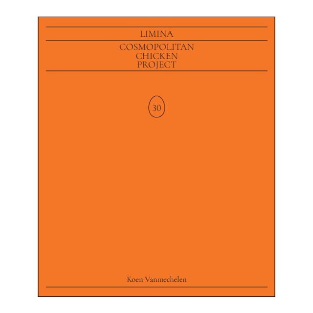 Imagem 0 de Limina: Cosmopolitan Chicken Project 30 (Capa mole)