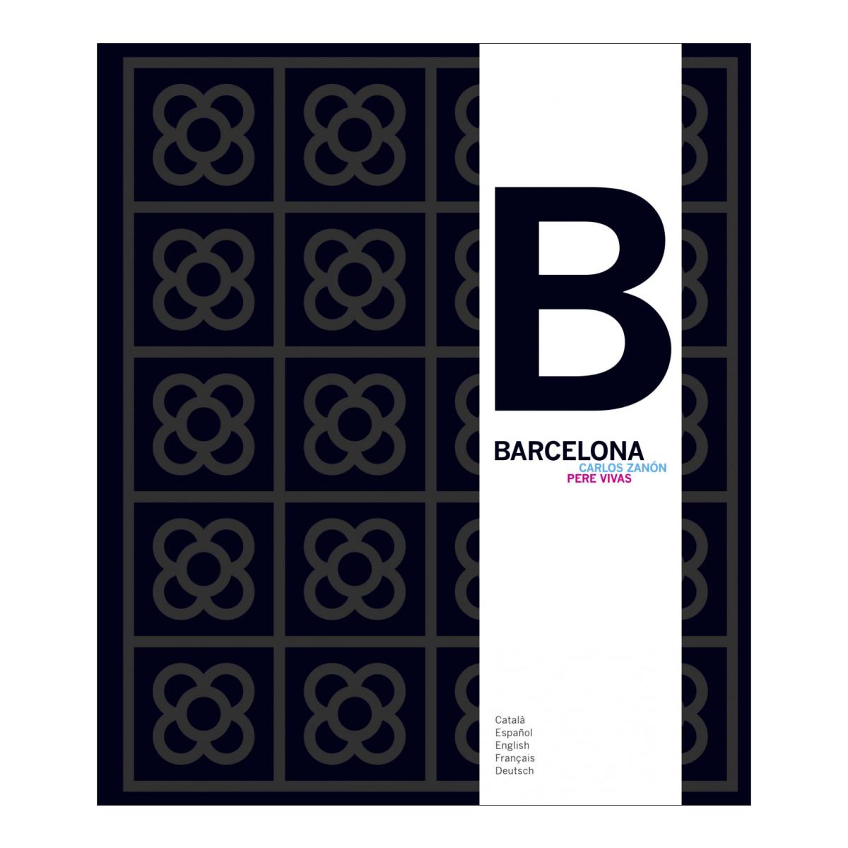 Imagem 0 de Barcelona (Catalan-Espanol-Ingles-France