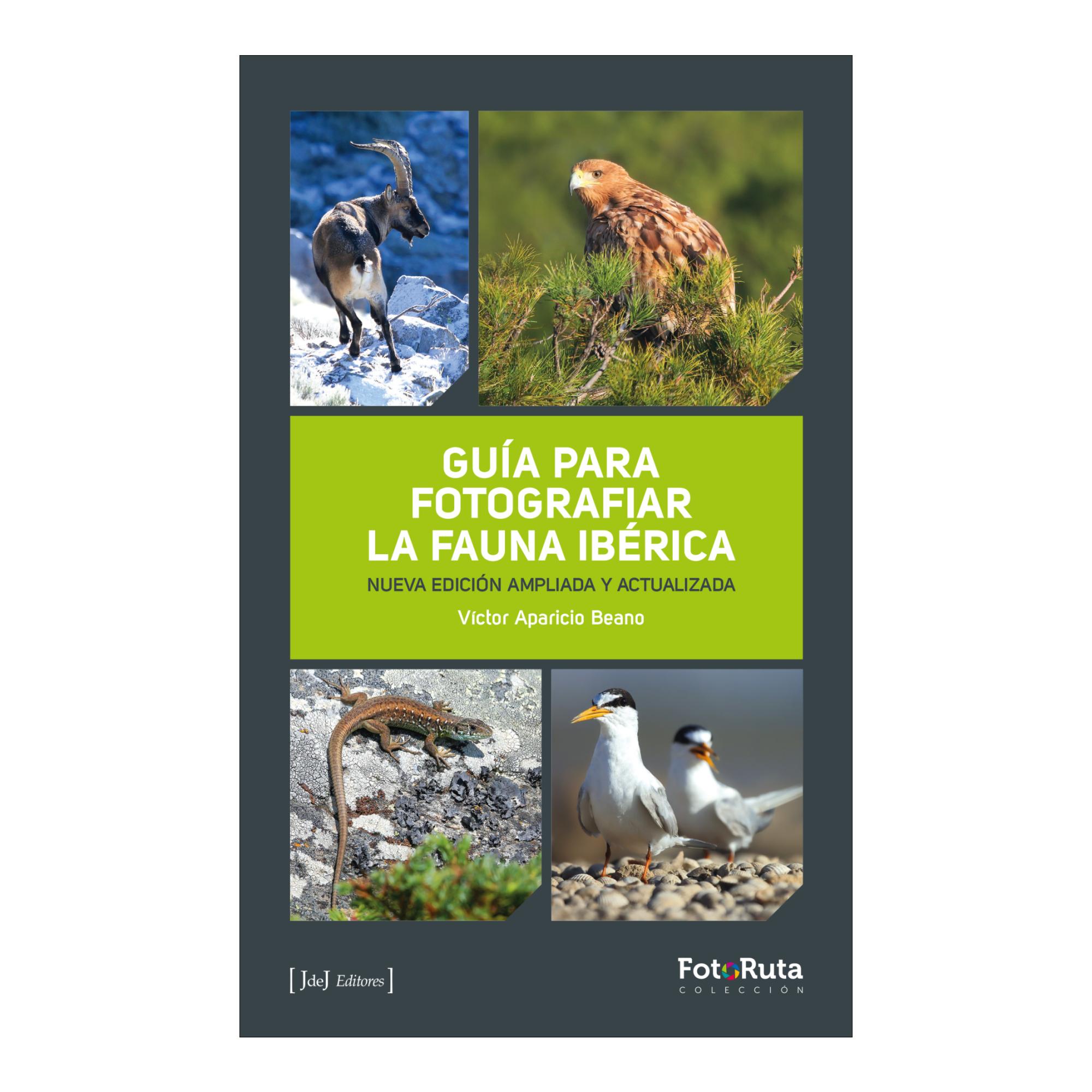 Imagem 0 de Guia Para Fotografiar La Fauna Iberica.