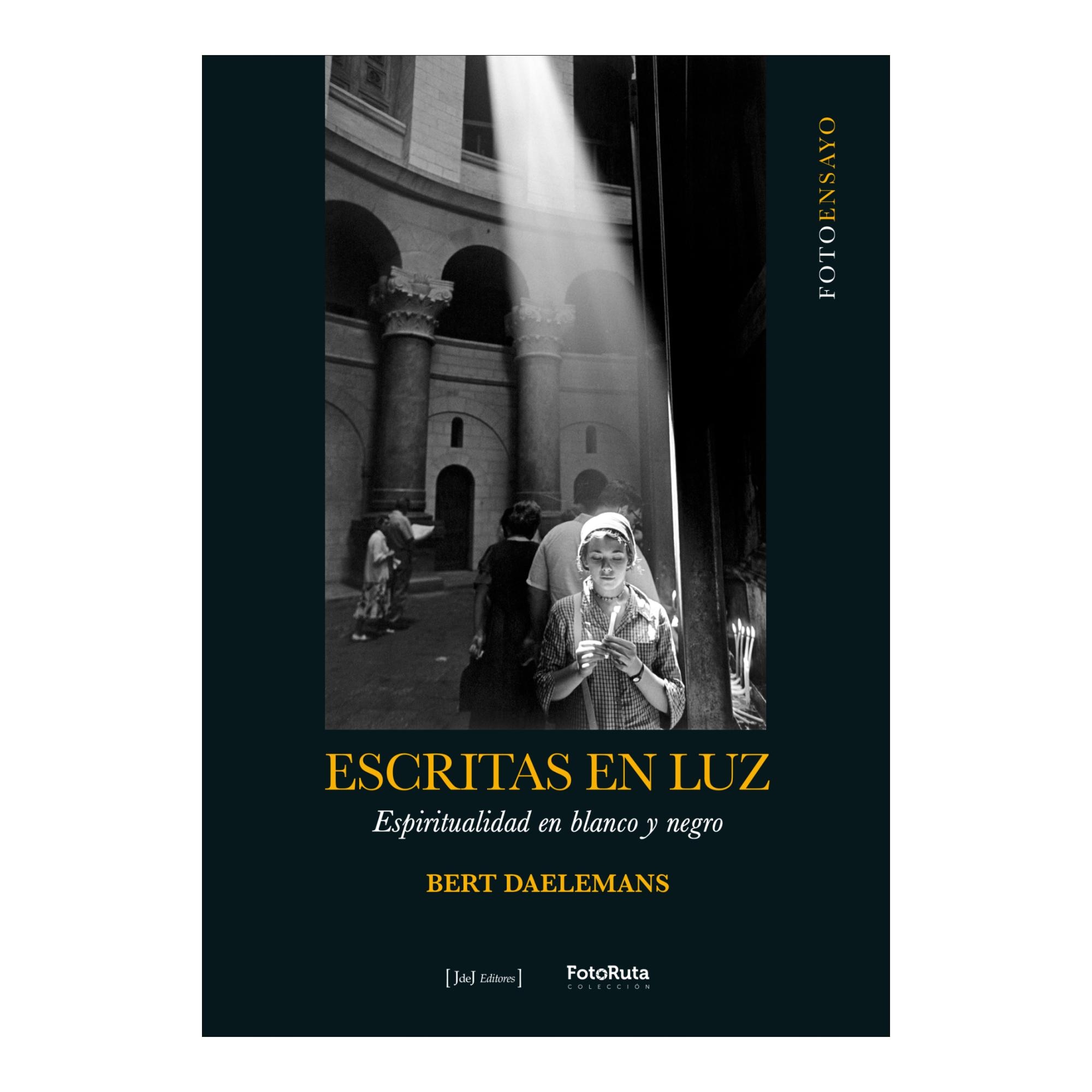 Escritas En Luz. Espiritualidad En Blanc 1