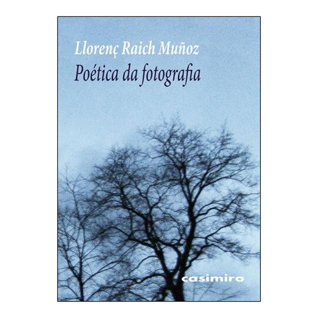 Imagem 0 de Poética da fotografia