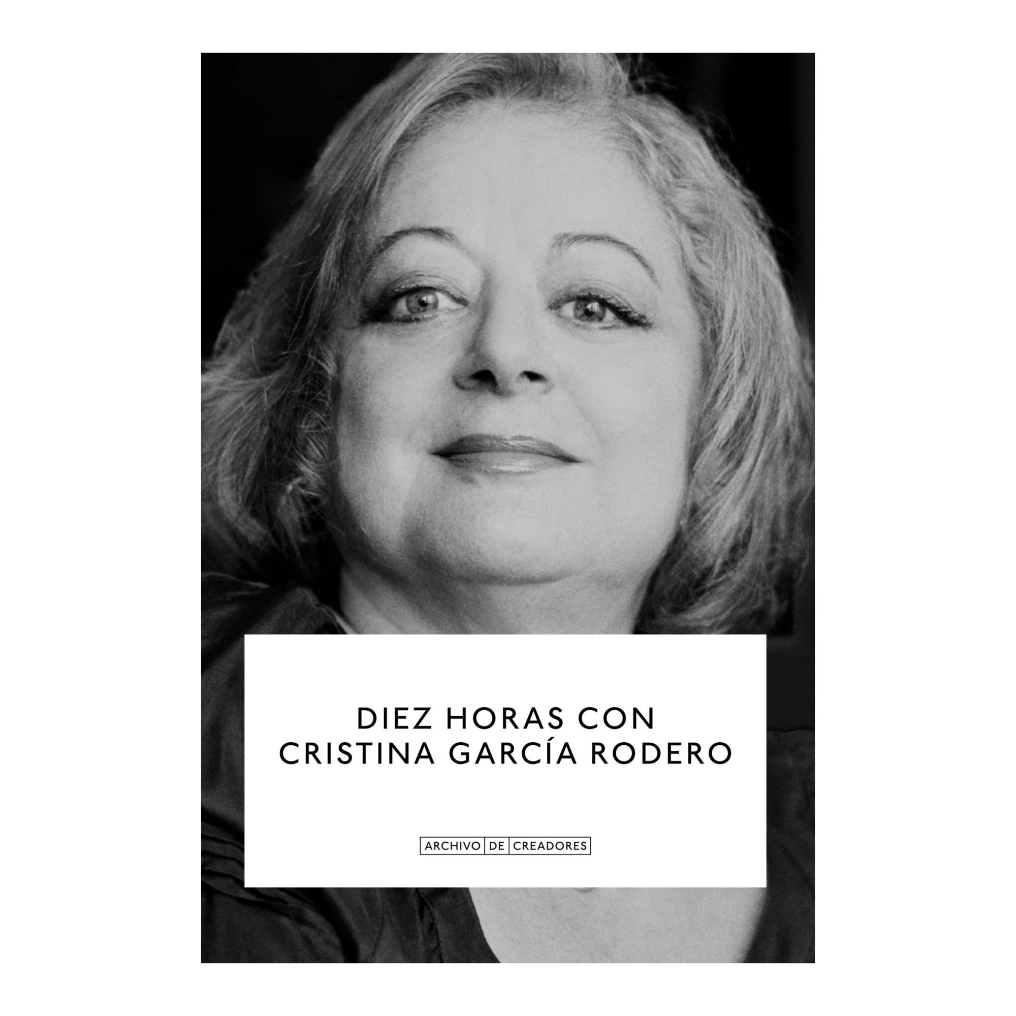 Imagen 1 de Diez horas con Cristina García Rodero