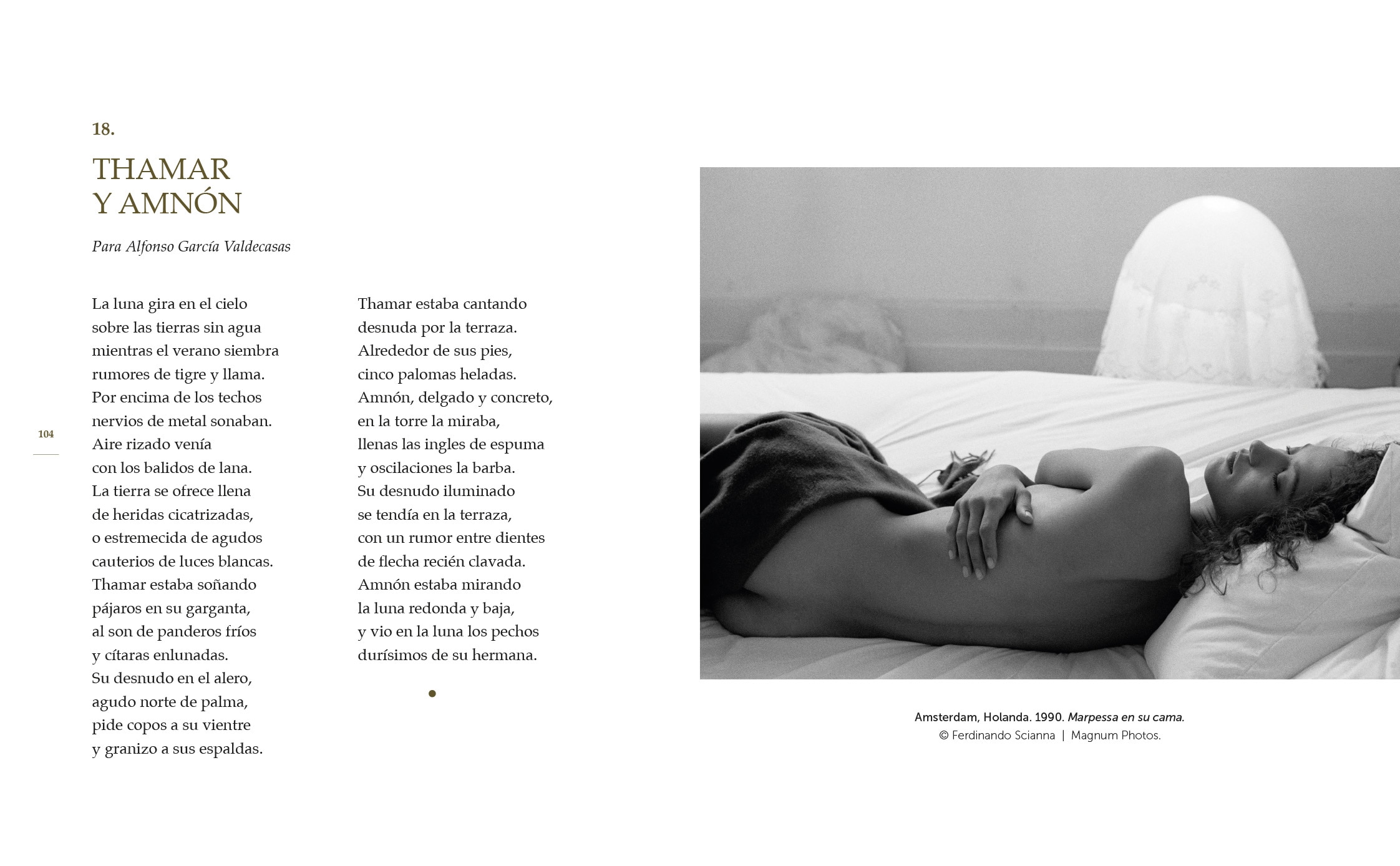 Imagem 0 de ROMANCERO GITANO X MAGNUM  (Capa dura)