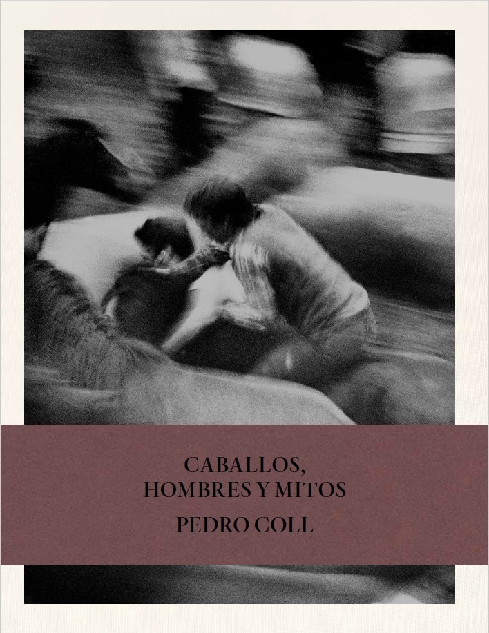 CABALLOS, HOMBRES Y MITOS