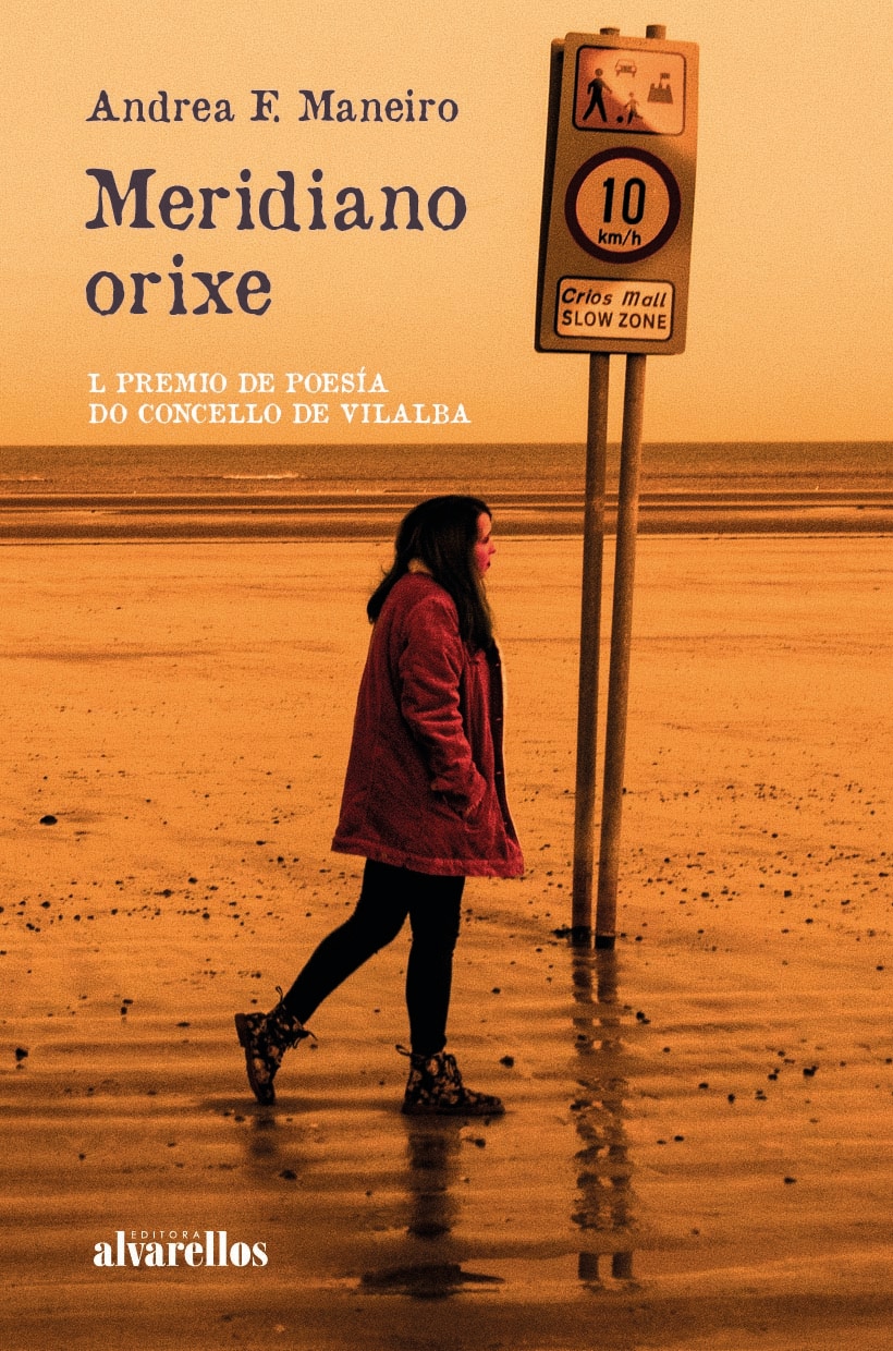 Imagen 0 de MERIDIANO ORIXE  (Tapa blanda con solapas)