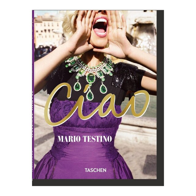 MARIO TESTINO. CIAO  (Tapa dura)