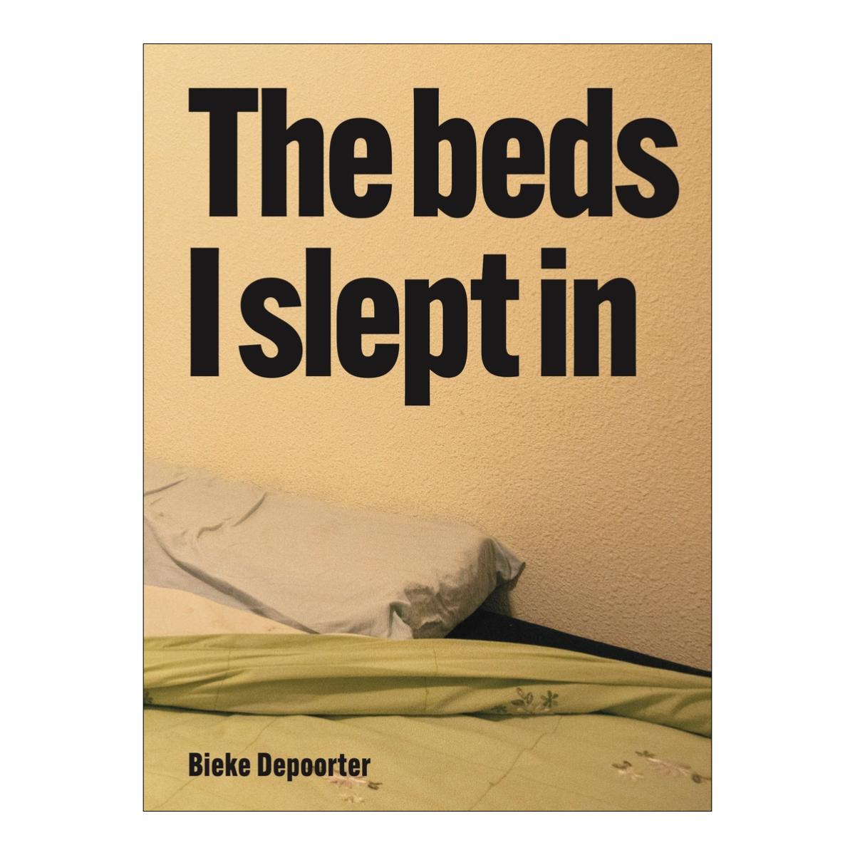 Imagem 0 de The beds i slept in