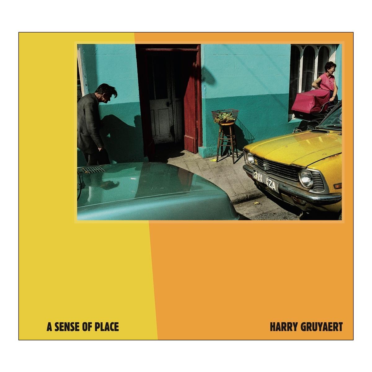 Imagem 0 de Harry gruyaert - a sense of place