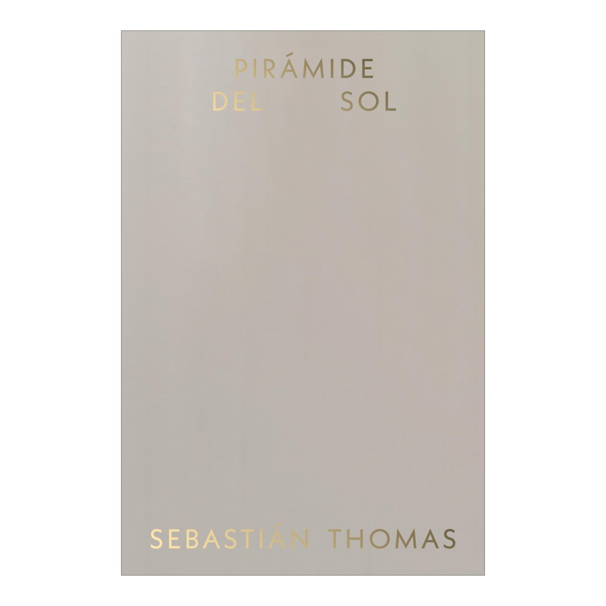 Imagen 0 de PIRÁMIDE DEL SOL (Tapa blanda)