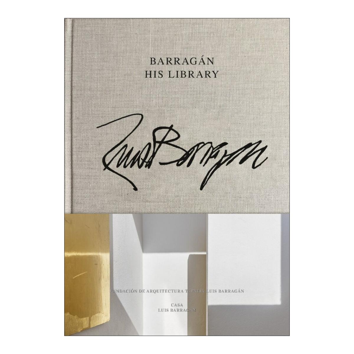 Imagen 1 de BARRAGÁN: HIS LIBRARY (Tapa dura)