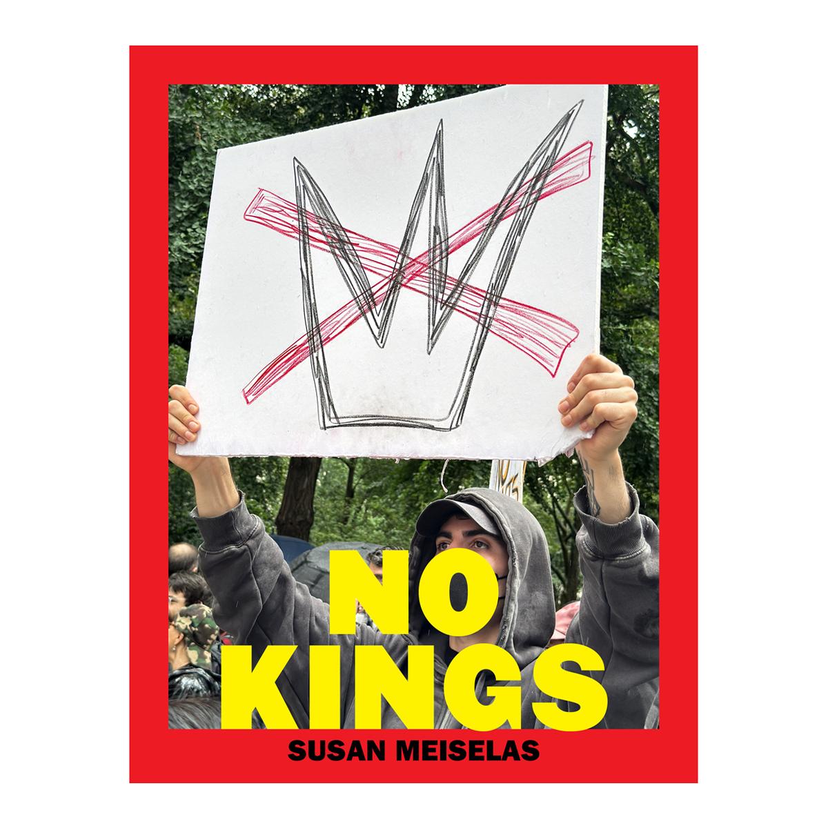 Imagen 1 de NO KINGS (Tapa blanda)