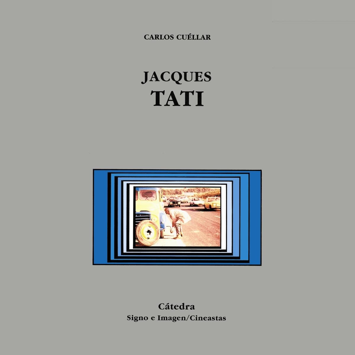Jacques Tati (Capa mole) 1