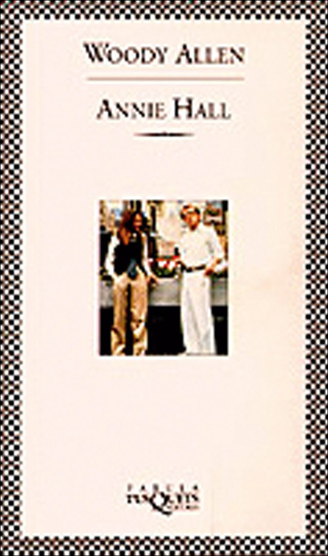 Imagem 0 de Annie Hall (Bolso) (Capa mole)