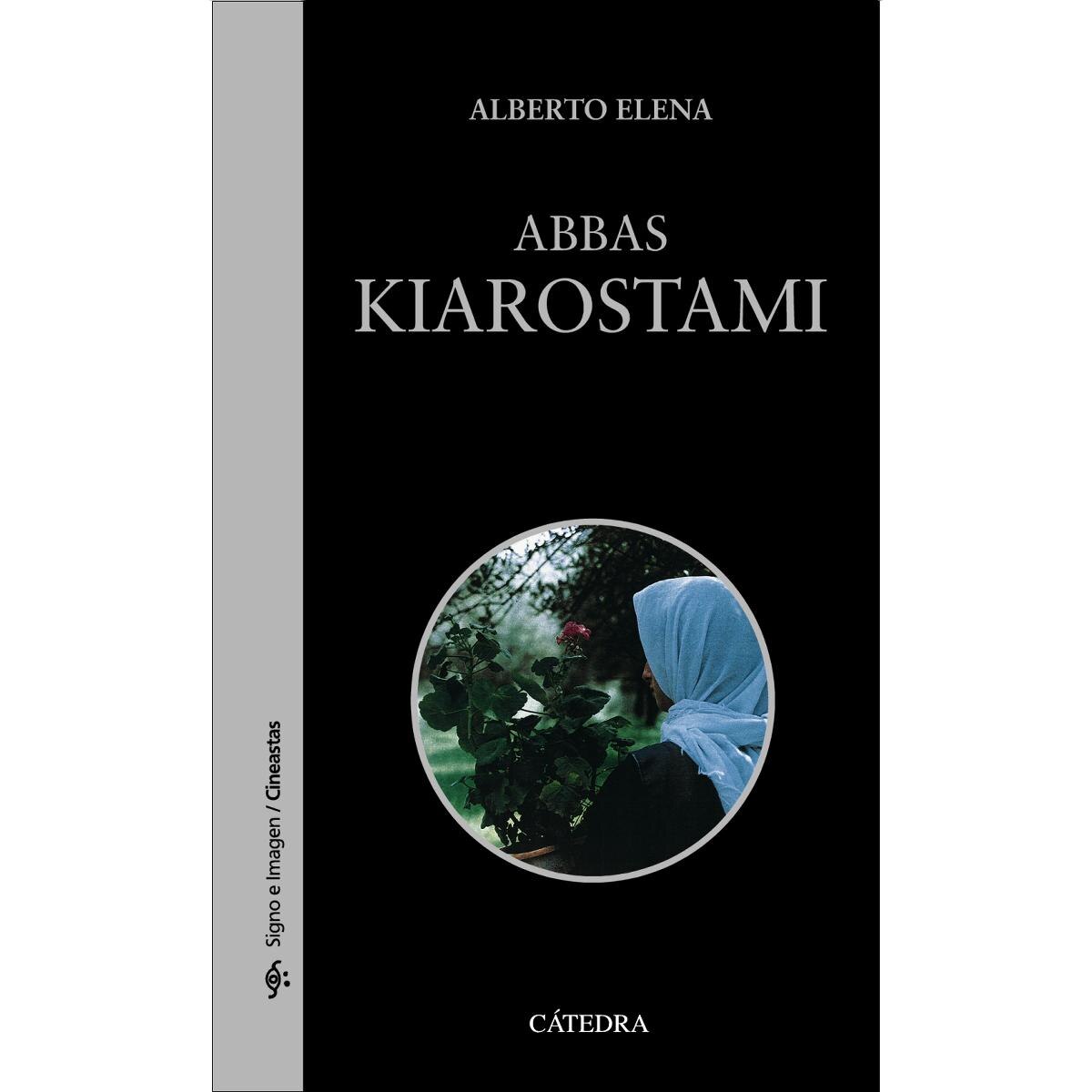 Abbas Kiarostami (Capa mole) 1