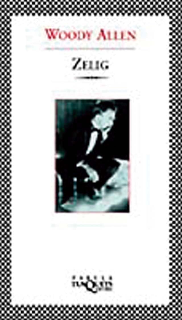 Imagem 0 de Zelig(Bolsillo) (Tapa blanda)