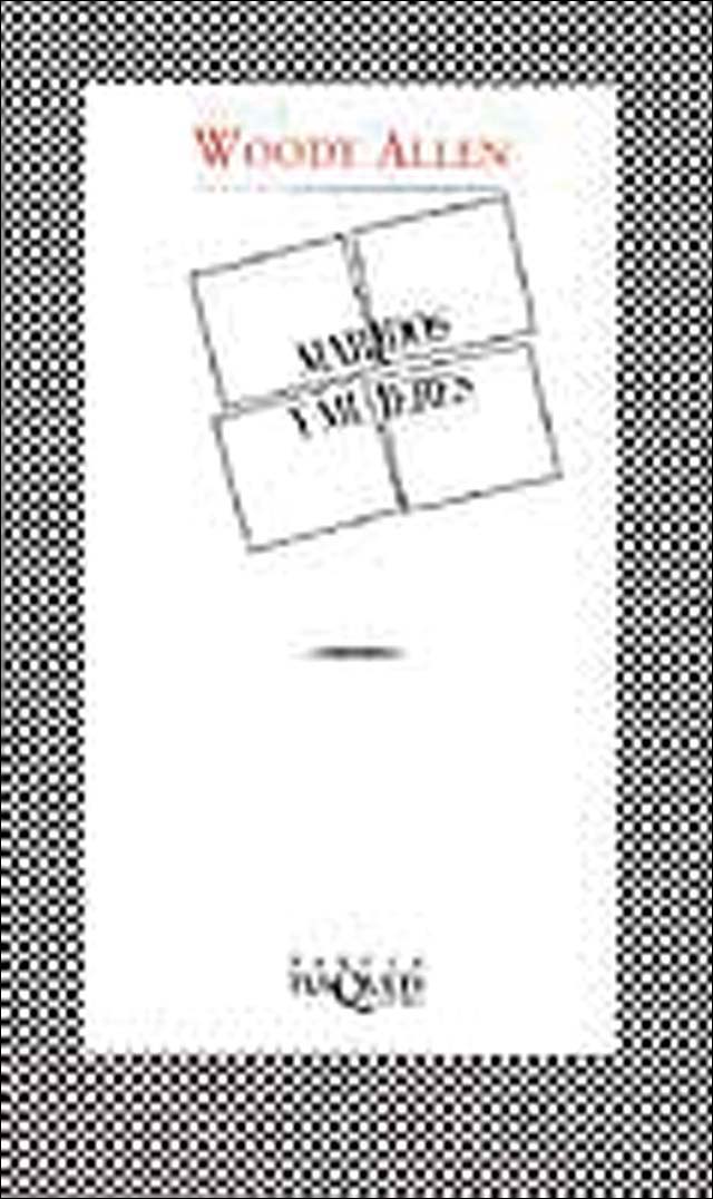 Imagem 0 de Maridos y mujeres (Bolso) (Capa mole)