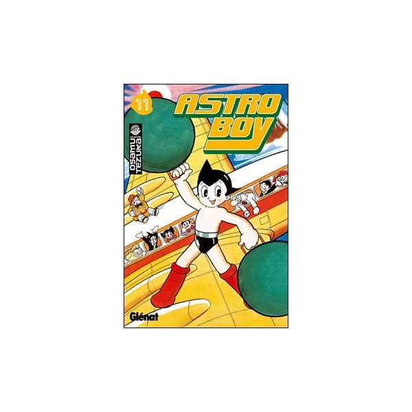 Imagem 0 de Astroboy Nº11