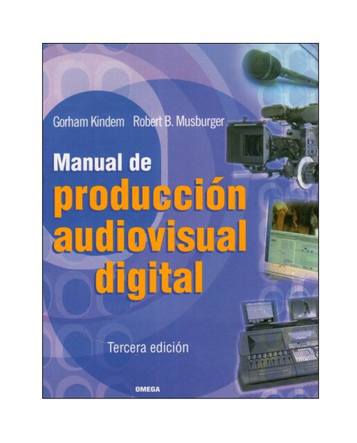 Imagem 0 de Manual De Produccion Audiovisual Digital