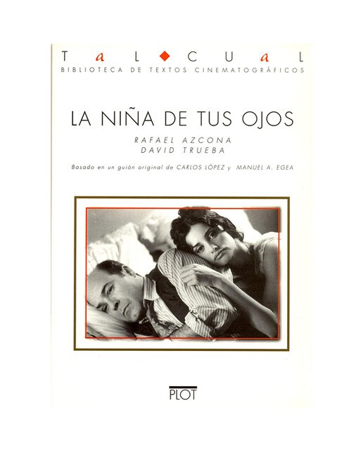 La niña de tus ojos(Tapa blanda) 1