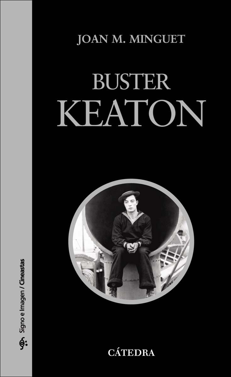 Buster Keaton (Capa mole) 1