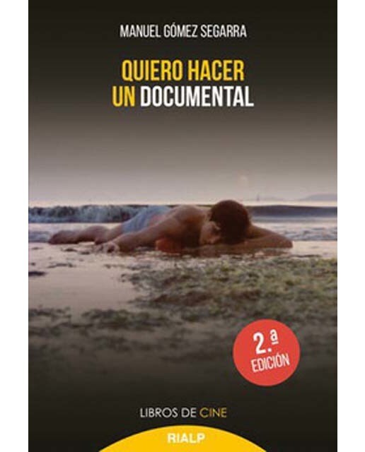 Quiero hacer un documental(Tapa blanda) 1