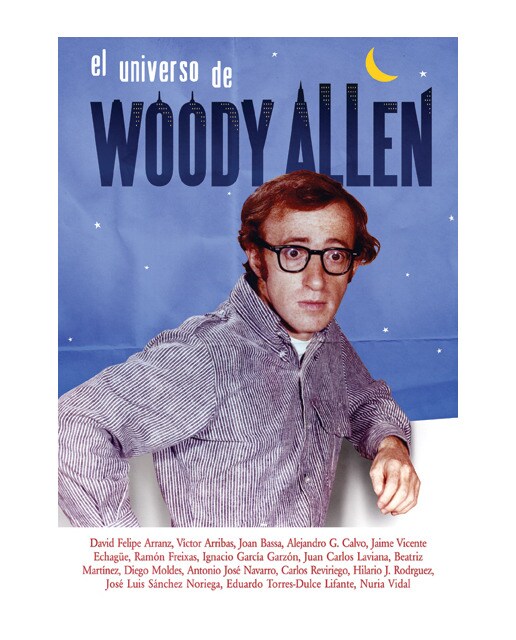 El Universo De Woody Allen 1