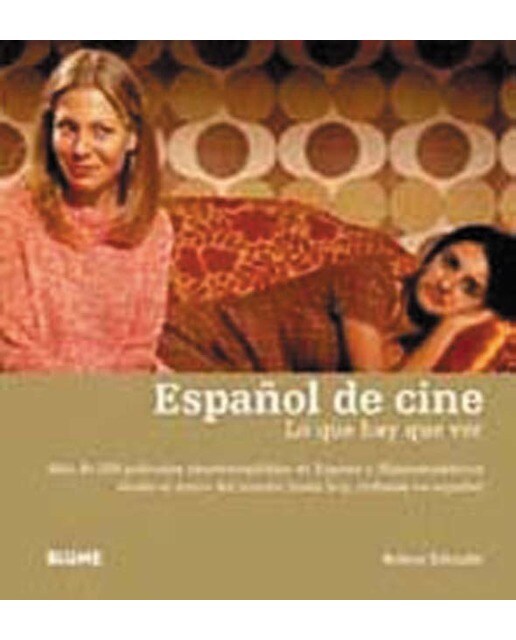 Español de cine(Tapa dura) 1