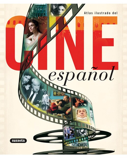 El cine español(Tapa dura) 1