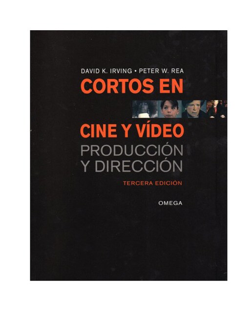 Cortos En Cine Y Video. Producción Y Dirección 1