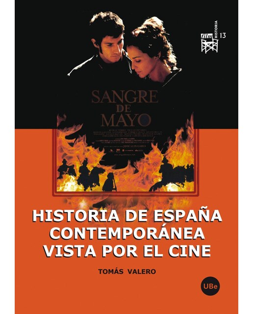 Historia de españa contemporánea vista por el cine(Tapa blanda) 1