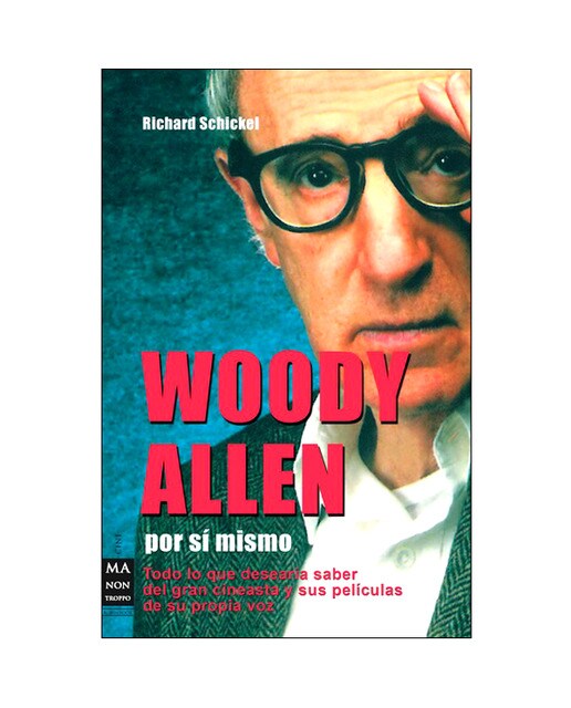 Woody Allen Por Si Mismo 1