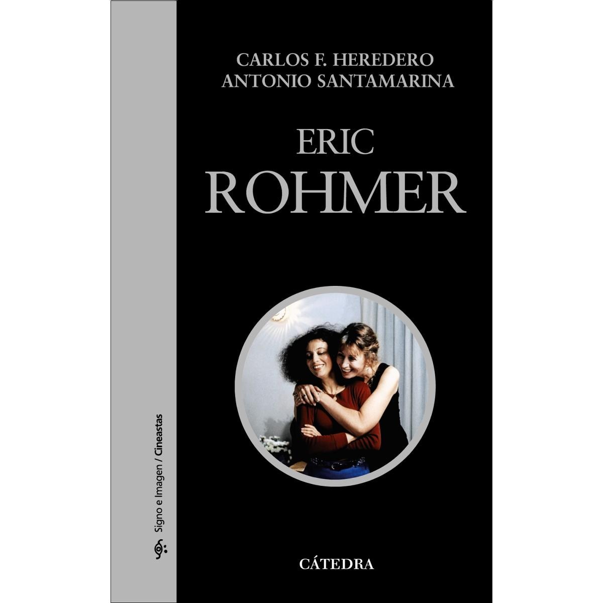 Eric Rohmer (Capa mole) 1