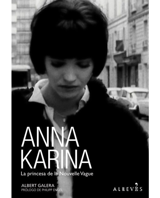 ANNA KARINA (Tapa blanda Tapa blanda con solapas)