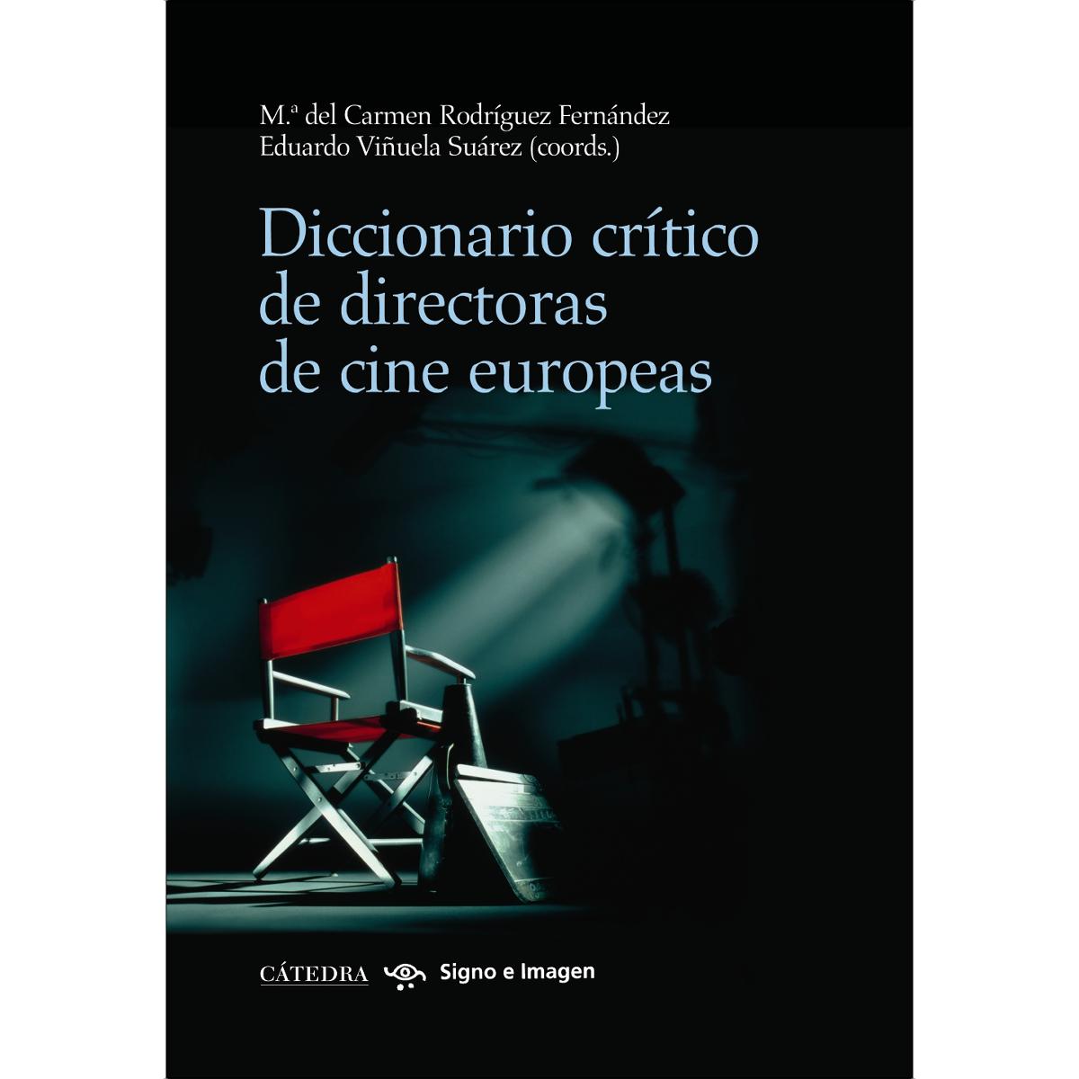 Imagem 0 de Diccionario crítico de directoras de cine europeas(Tapa dura)