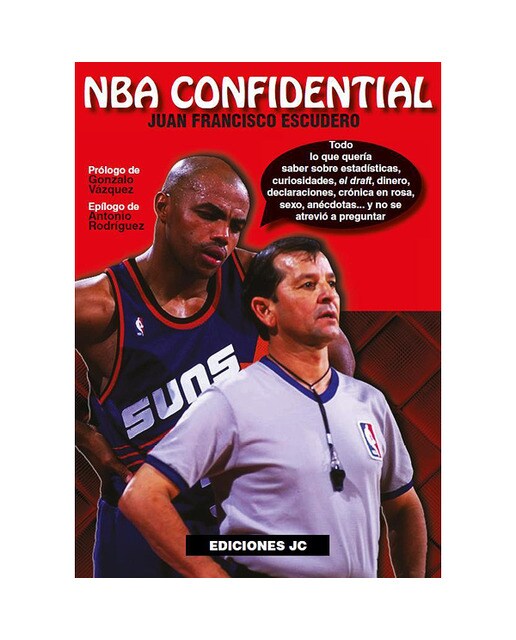 NBA Confidential 1