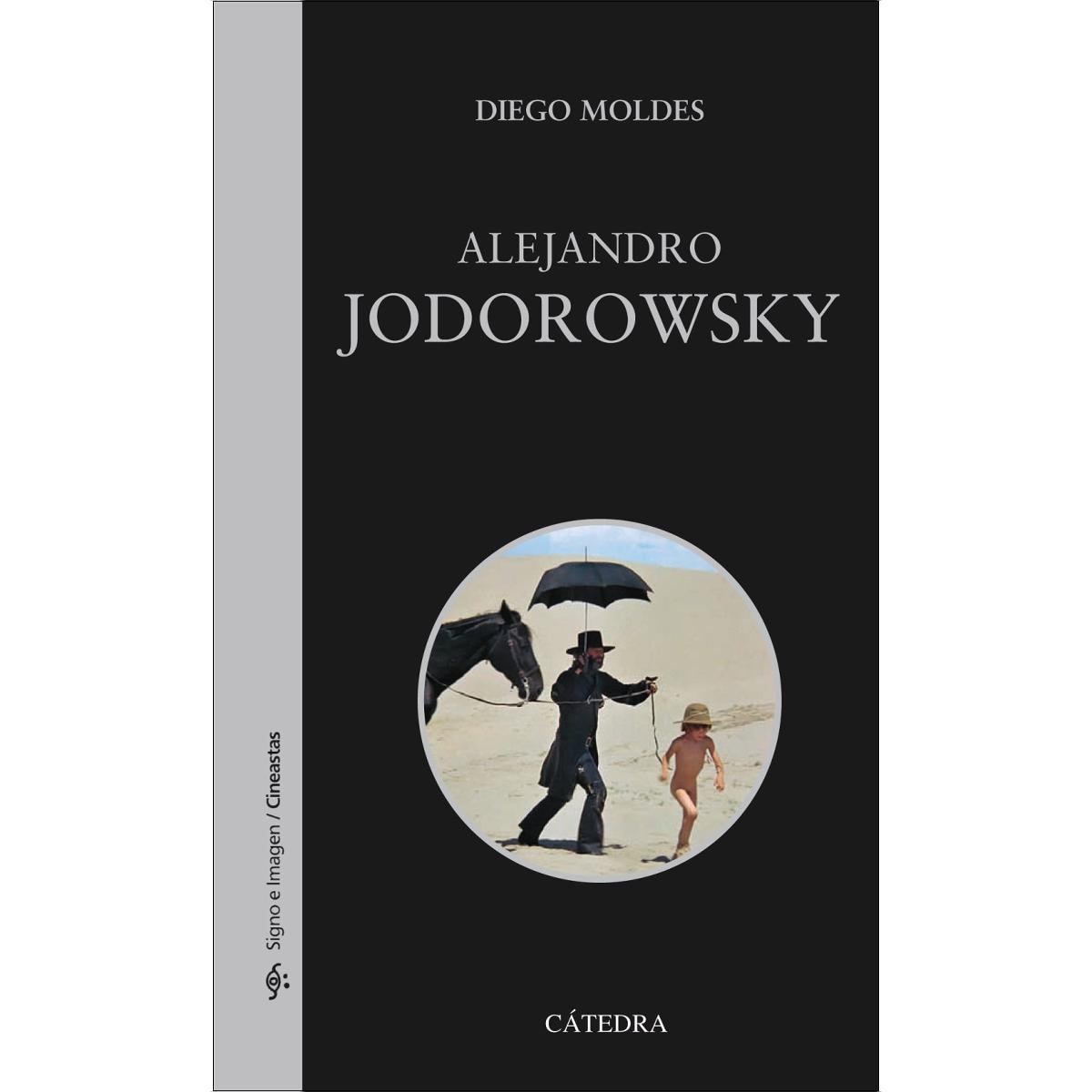 Alejandro Jodorowsky (Capa mole) 1