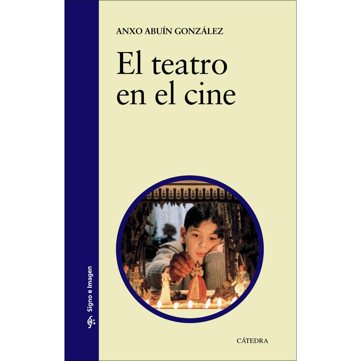 El teatro en el cine(Tapa blanda) 1