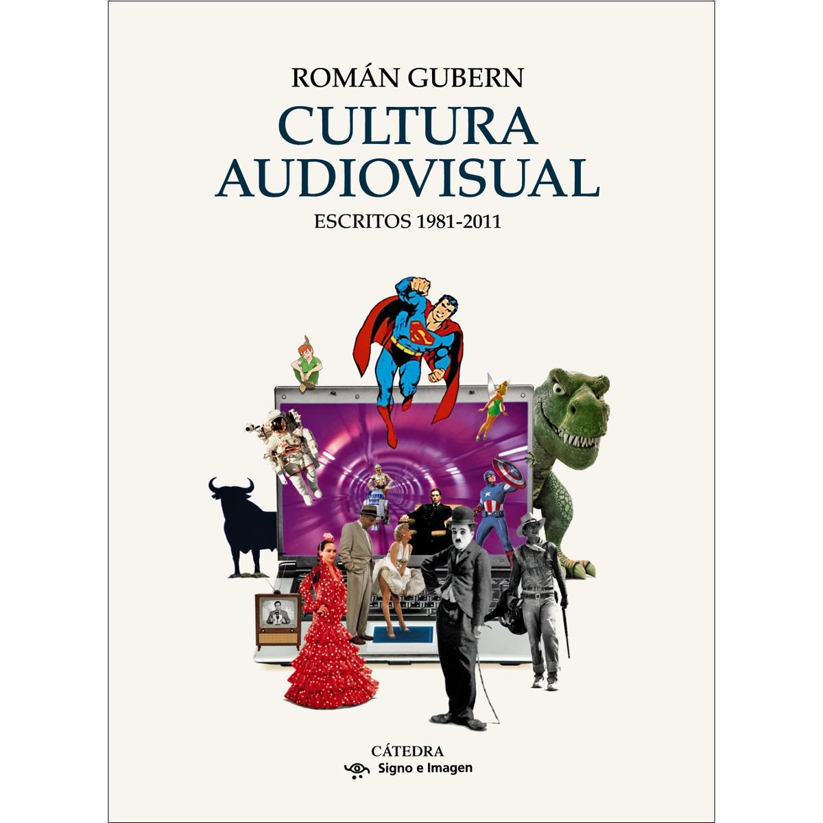 Imagem 0 de Cultura audiovisual: Escritos 1981-2011 (Capa mole com abas)