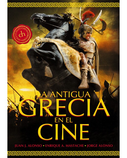 Imagen 1 de La antigua grecia en el cine (Tapa blanda con solapas)