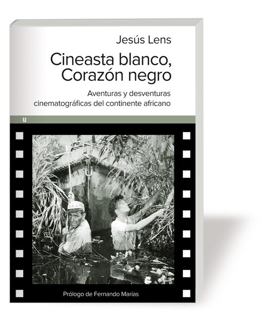 Cineasta Blanco Corazón Negro 1