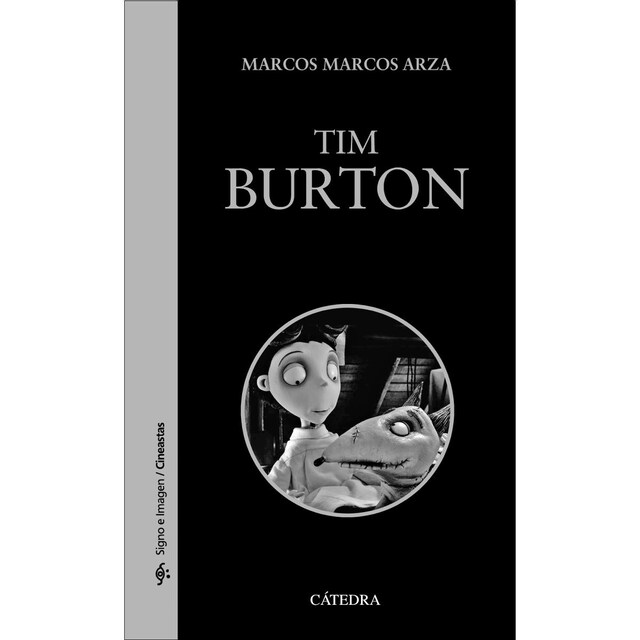 Tim Burton  (Tapa blanda)