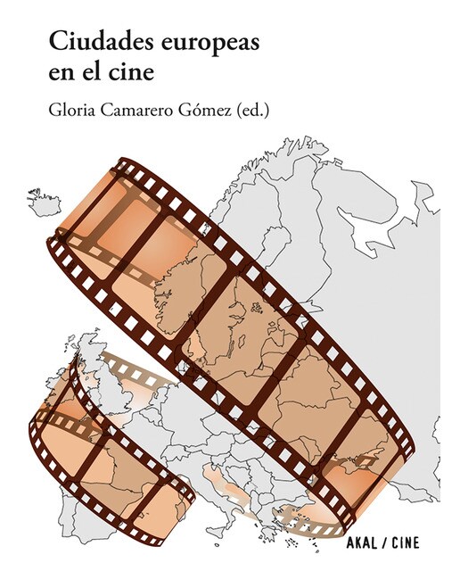 Ciudades europeas en el cine(Tapa blanda) 1