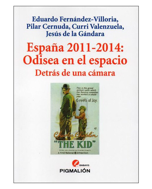 España 2011-2014:Odisea En El Espacio 1