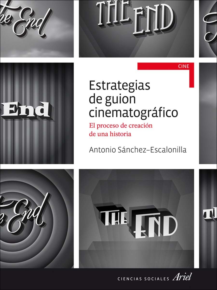 Imagem 0 de Estrategias de guion cinematográfico: El proceso de creación de una historia (Capa mole com abas)