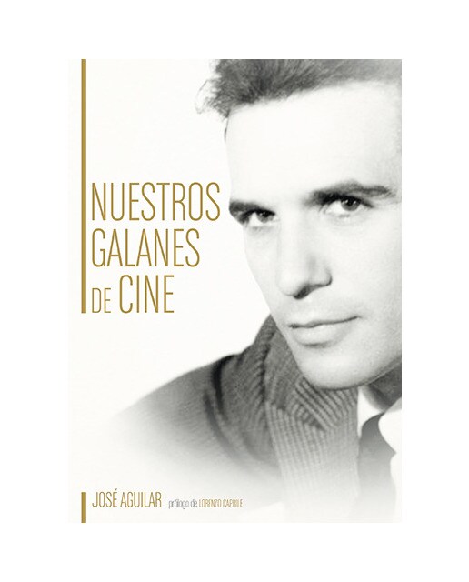 Imagem 0 de Nuestros galanes de cine(Tapa dura)