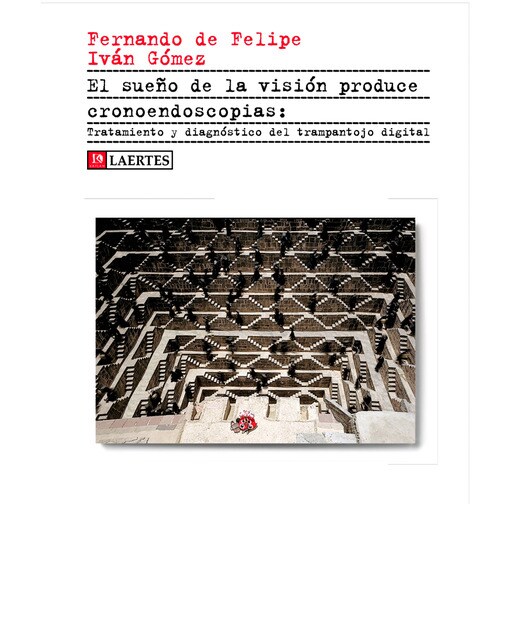 El sueño de la visión produce cronoendoscopias: Tratamiento y diagnóstico del trampantojo digital (Capa mole com abas) 1