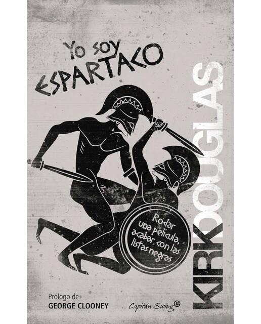 Yo soy espartaco(Tapa blanda) 1